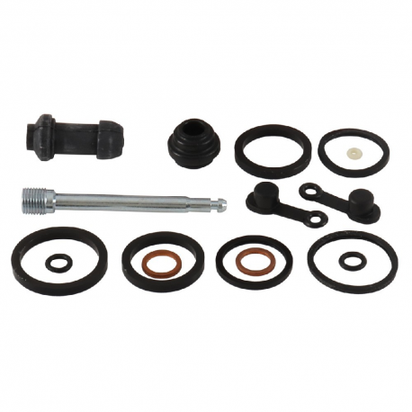 ALL BALLS ZESTAW NAPRAWCZY ZACISKU HAMULCOWEGO TYŁ HONDA ST1100A '99-'02, VFR800 '98-'01