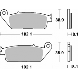 Winderosa (Vertex), sada těsnění motoru, Husqvarna FC 350 14-15, KTM SX-F 350 13-15, XC-F 350 13-15