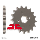 JT ZĘBATKA PRZEDNIA 2037 15 HONDA CBR 125 '04-'17, XLR 125 '98-'01, CB 125F '15-'16 (JTF1264.15)* (ŁAŃC. 428)