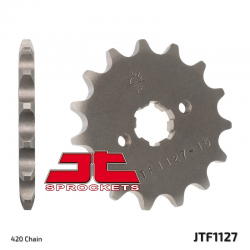 JT ZĘBATKA PRZEDNIA 2107 12 APRILIA RS/RX50 '06-'11 (JTF1127.12)* (ŁAŃC. 420)