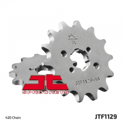 JT ZĘBATKA PRZEDNIA 2153 11 APRILIA RS/RX 50 '06-'11 (JTF1128.11)* (ŁAŃC. 420)