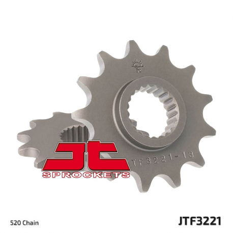 JT ZĘBATKA PRZEDNIA 2180 13 POLARIS 250/300/325/400/500 (JTF3221.13)* (ŁAŃC. 520)