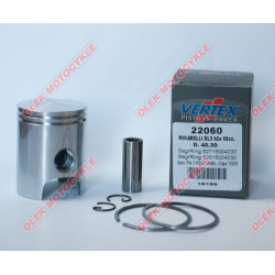 Winderosa (Vertex), těsnění víka spojky, KTM SX 250 90-02, EXC 250/300/360 90-03 (vnější)