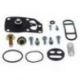 ALL BALLS ZESTAW NAPRAWCZY KRANIKA SUZUKI LT-F250 95-01, LT-F250F QUAD RUNNER 01-02, LT-F300F KING QUAD 01-02, LT-F4WDX KING QUA