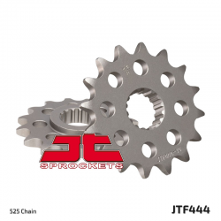 JT ZĘBATKA PRZEDNIA 2309 16 SUZUKI GSXR 1000 17-18 (-1) (JTF444.16)* (ŁAŃC. 525)