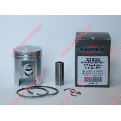 VERTEX TŁOK APRILIA DITECH 50 41,50 MM (+0,50 MM)