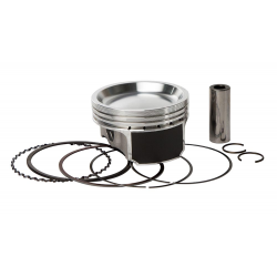 Vertex, pístní sada Polaris RZR 800EFI '09-'14 Big Bore (81,95 mm +2,00mm) (10,2:1)