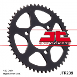 JT, rozeta 239 47 Honda MTX 80R '83-'86 (+5), MBX 50 (23947JT) (řetěz 420)