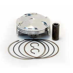 Vertex, pístní sada KTM (4T) SXF 250 (SX-F250) '16-'21, EXCF 250 (EXC-F250) 17-'21, Husqvarna FC 250 '16-19 HC (77,98mm), (krouž