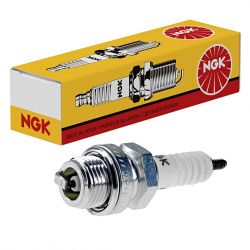 NGK, zapalovací svíčka AB-7 (NR 3010) WARTBURG (10)