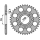 PBR ZĘBATKA TYLNA 246 41 C45 HONDA CB 250N (78-82) (ŁAŃC. 530) (JTR246.41)