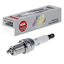 NGK, zapalovací svíčka IFR6G-11K (NR 1314) Honda NC700 (IK20)(SK20PR-L11) (4)