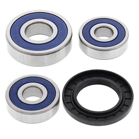 ALL BALLS ŁOŻYSKA KOŁA TYLNEGO Z USZCZELNIACZAMI SUZUKI DR 650/800, LS 650, GS 550/750, LS 650 SAVAGE '86-'17