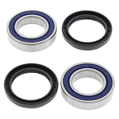 ALL BALLS ŁOŻYSKA KOŁA TYLNEGO Z USZCZELNIACZAMI YAMAHA YFM 250/350 RAPTOR '04-'13, YFM 125 RAPTOR '11-'13