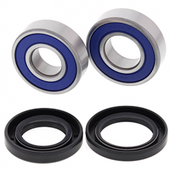 All Balls, sada ložisek a gufer předního kola, Yamaha YFM300 GRIZZLY '12-'13, CAN AM DS250 '06-'16