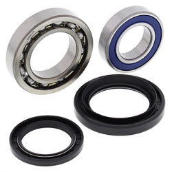 All Balls, sada ložisek a gufer zadního kola, Yamaha YFM 450X WOLVERINE '06-'10