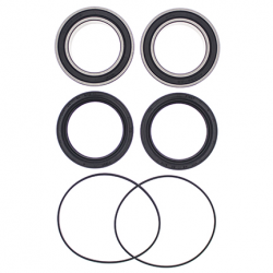 ALL BALLS ŁOŻYSKA KOŁA TYLNEGO Z USZCZELNIACZAMI YAMAHA YFZ 450 '04-'05 UPGRADE