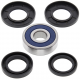 ALL BALLS ŁOŻYSKA KOŁA TYLNEGO Z USZCZELNIACZAMI CF-MOTO CF GLORY, CF150T CHARM, CFE JEWEL, HONDA CN250 86-07, NSS250 01-07, PCX