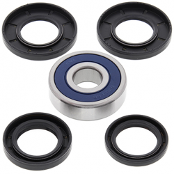 ALL BALLS ŁOŻYSKA KOŁA TYLNEGO Z USZCZELNIACZAMI CF-MOTO CF GLORY, CF150T CHARM, CFE JEWEL, HONDA CN250 86-07, NSS250 01-07, PCX