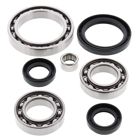ALL BALLS ZESTAW NAPRAWCZY DYFERENCJAŁU PRZEDNIEGO YAMAHA GRIZZLY 350/450/550/700