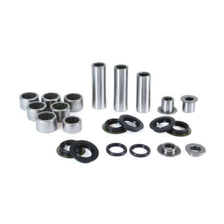 PROX ZESTAW NAPRAWCZY ŁĄCZNIKA (PRZEGUBU) WAHACZA KAWASAKI KX 100 98-18, KX 80 98-18, KX 85 01-11, SUZUKI RM 100 (03) (27-1014)