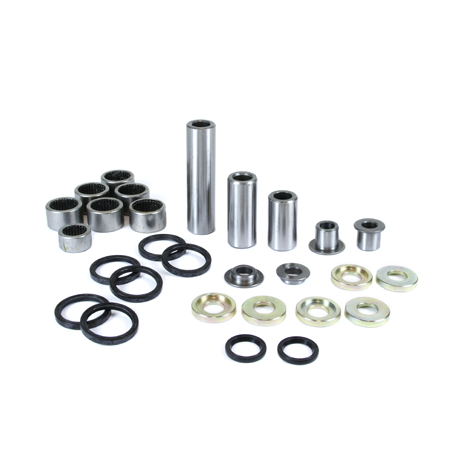 PROX ZESTAW NAPRAWCZY ŁĄCZNIKA (PRZEGUBU) WAHACZA KAWASAKI KX 250F / KX 450F '06-'17 (27-1137) (KXF250, KXF450)