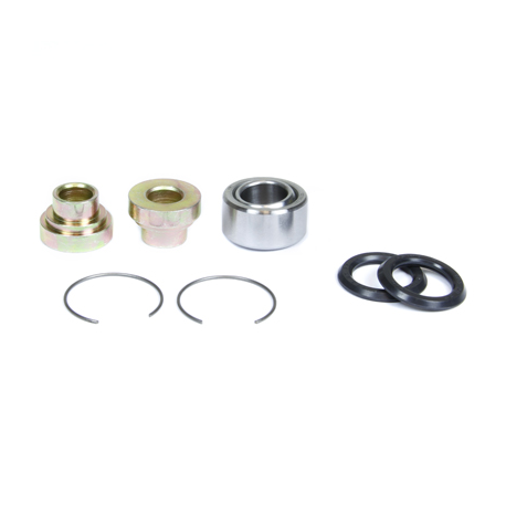 PROX ZESTAW NAPRAWCZY MOCOWANIA (ŁOŻYSKA) AMORTYZATORA TYLNEGO GÓRNE YAMAHA YZ 125/250 98-19, YZF 250 01-19 (29-1016)