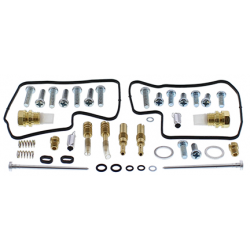 ALL BALLS ZESTAW NAPRAWCZY GAŹNIKA HONDA VT 750C SHADOW 99-01