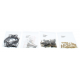 ALL BALLS ZESTAW NAPRAWCZY GAŹNIKA HONDA GL 1500C 97-00, GL 1500CD 01-03, GL 1500CT 98-00