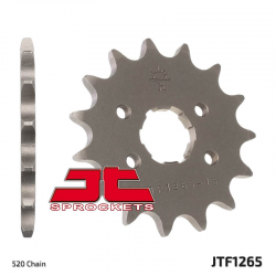 JT ZĘBATKA PRZEDNIA 265 15 HONDA XL 250S '78-'81, XL 250K '76-'77 (JTF1265.15)* (ŁAŃC. 520)