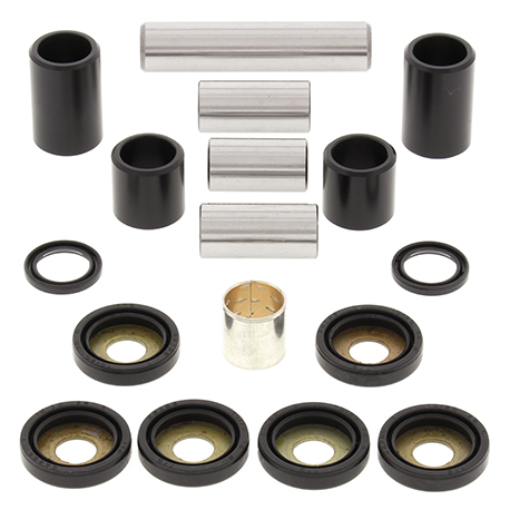 ALL BALLS ZESTAW NAPRAWCZY ŁĄCZNIKA (PRZEGUBU) WAHACZA HONDA CRF 80F '04-'13, XR 80R '85-'03