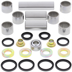 ALL BALLS ZESTAW NAPRAWCZY ŁĄCZNIKA (PRZEGUBU) WAHACZA HUSQVARNA SM 450/510R '05-'07, TC 250/450/510 '05-'07, TE 250/450/510 '05