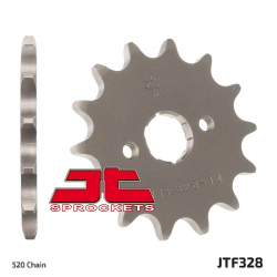 JT ZĘBATKA PRZEDNIA 273 14 HONDA XR 200R, XL 200R '81-'83 (JTF328.14)* (ŁAŃC. 520)