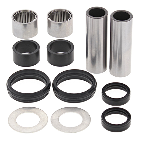 ALL BALLS ZESTAW NAPRAWCZY WAHACZA YAMAHA DT125R '99-'06