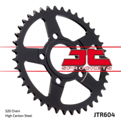 JT, rozeta 281 36 Honda NSR 125 '94-'03 (JTR604.36)* (řetěz 520)