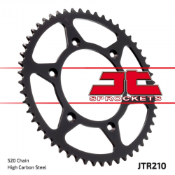 JT, rozeta 289 38 Honda CR/CRF '83-'20 (JTR210.38) (řetěz 520)