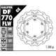 Galfer, přední brzdový kotouč, KTM 950/990 ADVENTURE '02-'11, LC4 620/640/660/690 (300X124,4X5) WAVE
