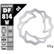 Galfer, brzdový kotouč, přední, Beta RR 250/300/350 '12-, RR 390/400/430/450/450/498 '14-, XTRAINER 250/300 '15- WAVE (260