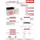 BS AKUMULATOR BB5L-B (YB5L-B) (12N5-3B) 12V 5AH 120X60X130 Z ELEKTROLITEM OSOBNO - KONWENCJONALNY (65A) (6) UE2019/1148