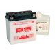 BS AKUMULATOR BB9L-B (YB9L-B) (12N9-3B) 12V 9AH 135X75X139 Z ELEKTROLITEM OSOBNO - KONWENCJONALNY (115A) (6) UE2019/1148
