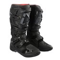 Leatt, boty Cross 4.5 Boots, černá barva, velikost 40.5 / 25.5 cm