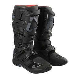 Leatt, boty Cross 4.5 Boots, černá barva, velikost 44.5 / 29 cm