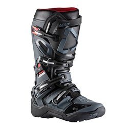 Leatt, boty Cross 5.5 Flexlock Enduro Graphene Boots, černá barva, velikost 43 / 27.5 cm