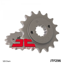 JT, přední řetězové kolečko, 346 16 Honda VT 600C SHADOW '90-'07 (JTF296.16) * (řetěz 525)