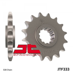 JT, přední řetězové kolečko, 347 15 Honda CBR 1000RR, CBF 1000 '06-'16 (JTF333.15)* (řetěz 530)