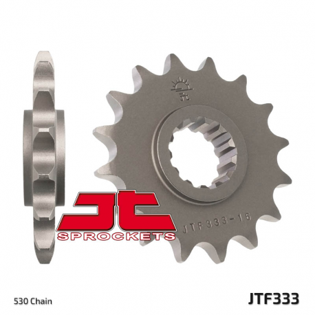 JT ZĘBATKA PRZEDNIA 347 15 HONDA CBR 1000RR, CBF 1000 '06-'16 (JTF333.15)* (ŁAŃC. 530)