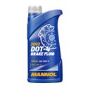 Mannol, Brake Fluid DOT-4 (500ML) - brzdová kapalina (3002)