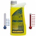Mannol, chladicí kapalina, PRO COOL 1L MOTO (-40ST.C/+135ST.C) ready to use