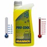 Mannol, chladicí kapalina, PRO COOL 1L MOTO (-40ST.C/+135ST.C) ready to use