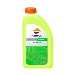 Repsol, šampon s voskem na mytí karoserii, WASH&WAX 1L (15)